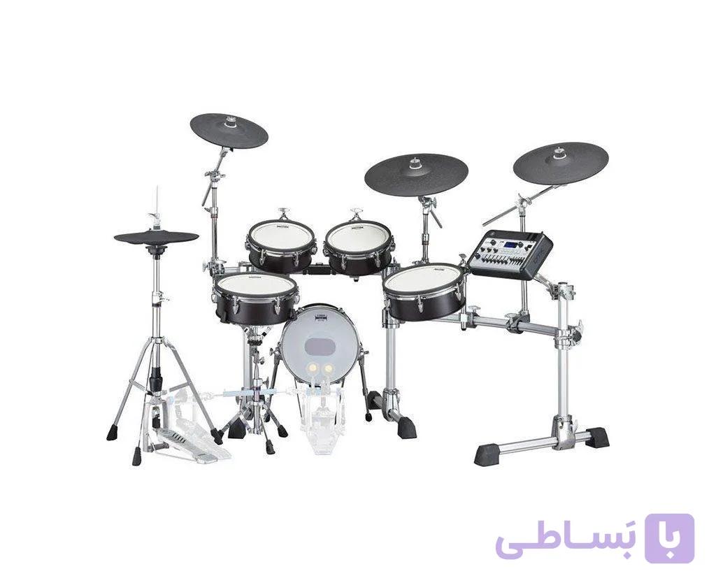 درام الکتریک یاماها DTX10K-X Black Forest
