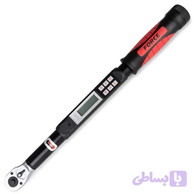 ترکمتر دیجیتال 1/4 اینچ فورس 3 تا 30 نیوتن متر F647G2360A — تصویر 1