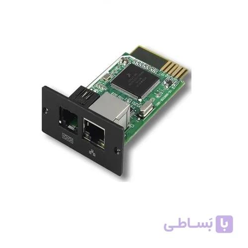 کارت مدیریت شبکه Internal SNMP