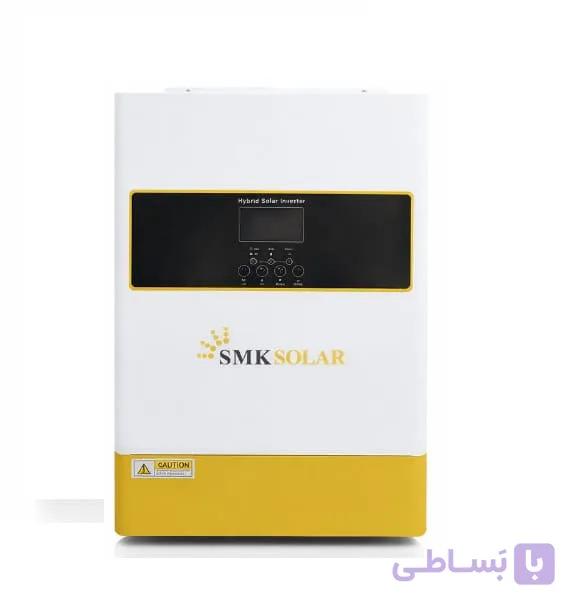 اینورتر هیبریدی 6200 وات خورشیدی نینترا | سانورتر  | MPPT 6.2Kw با گارانتی سه ساله — تصویر 1