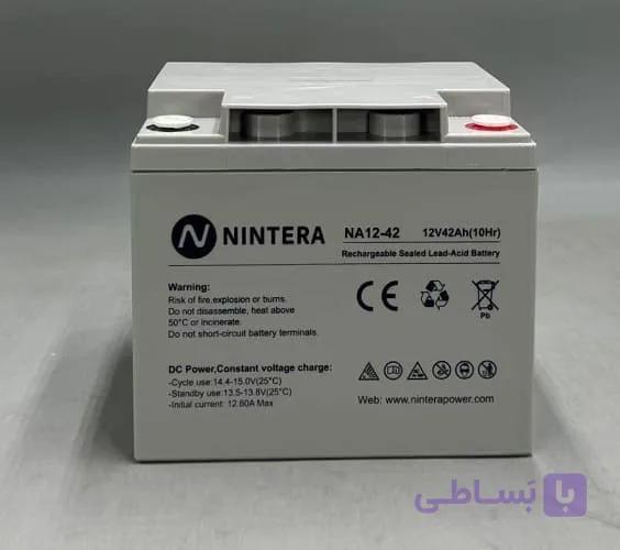 باتری 12v-42Ah -Sealed Lead Acid