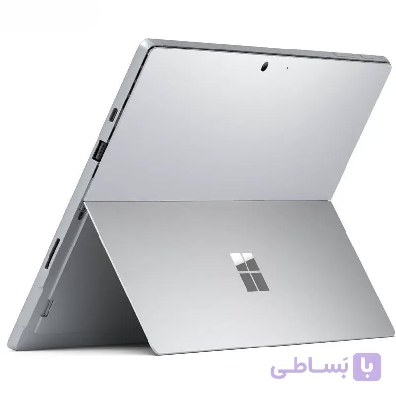 سرفیس پرو ۷ پلاس استوک i5/8GB/256GB با کیبورد | Surface Pro 7+