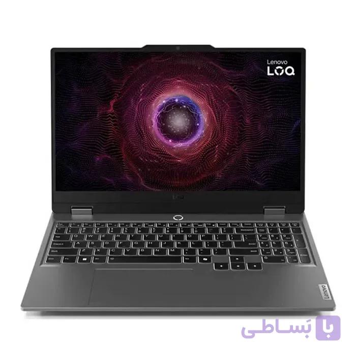 لپ تاپ لنوو LOQ استوک i5/16GB/1TB/RTX 3050 | Storm Grey
