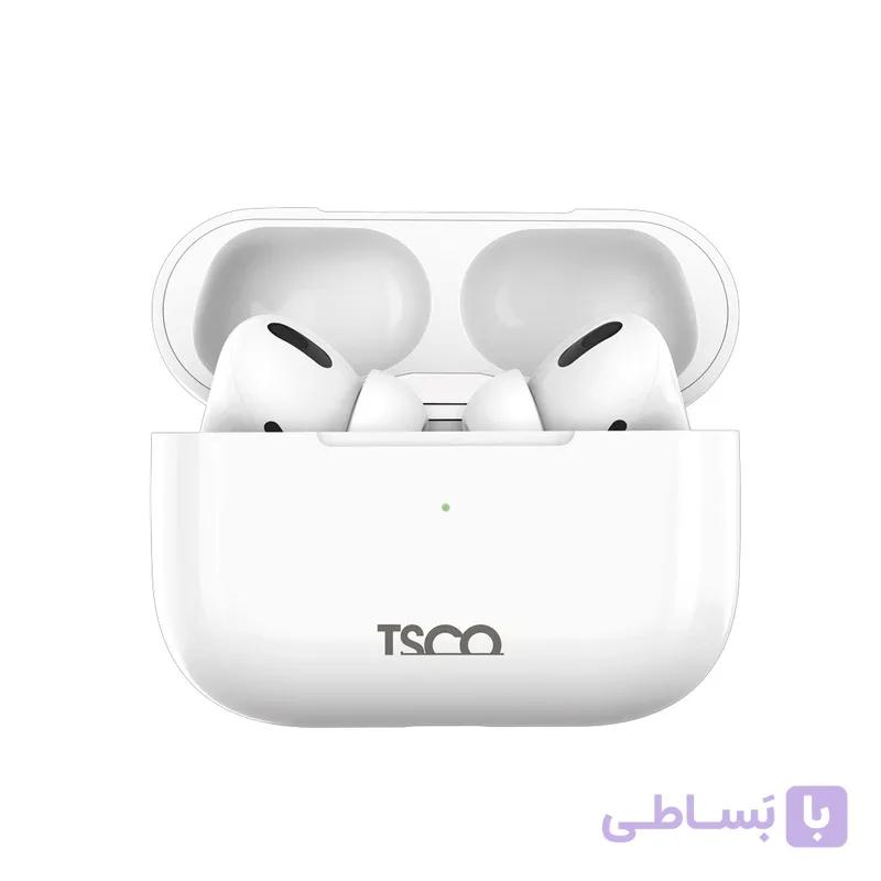 هدست تسکو TH 9300N Open Box | هندزفری بلوتوثی نویز کنسلینگ