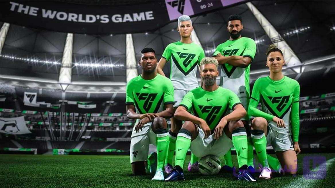 بازی فوتبال EA Sports FC 25 برای ایکس باکس — تصویر 1