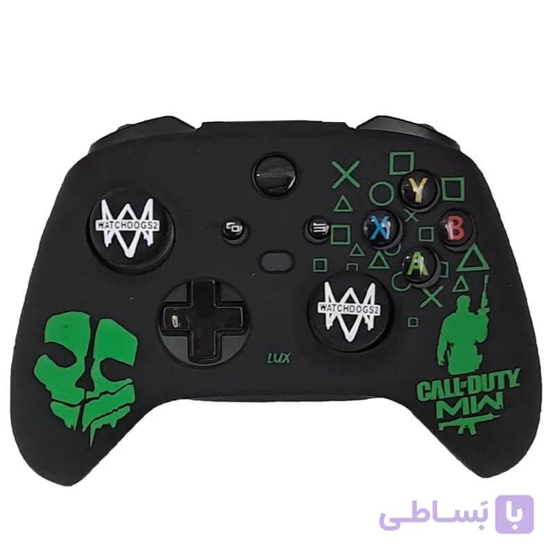 محافظ دسته Xbox Series X/S طرح call of duty MW — تصویر 1