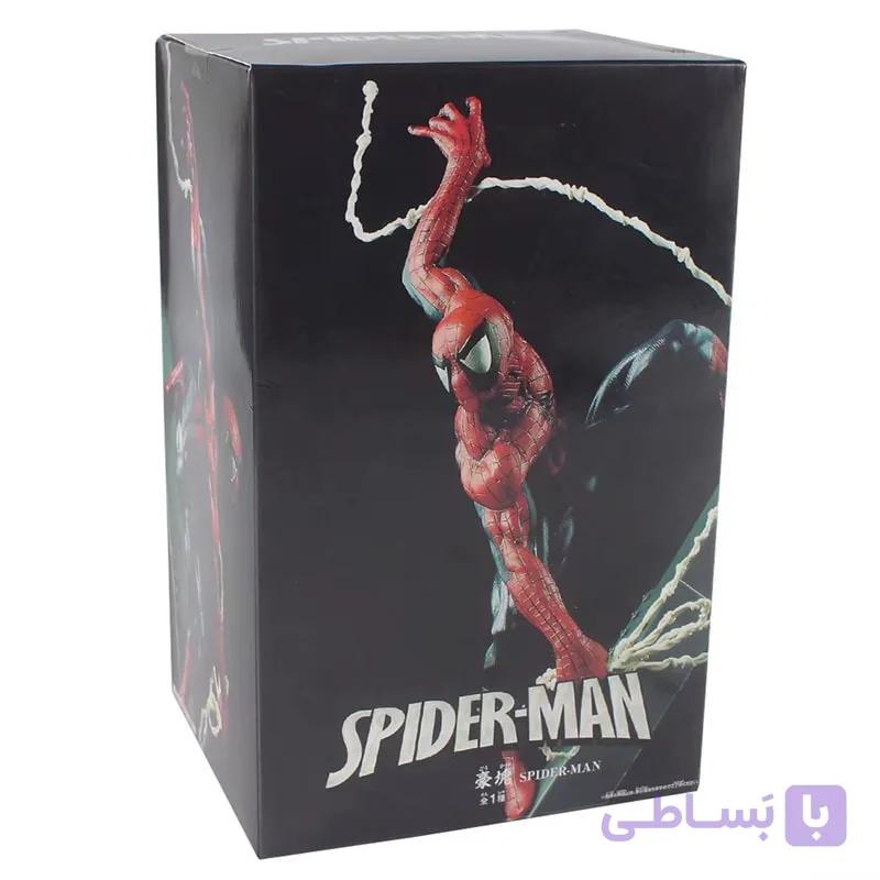 اکشن فیگور مرد عنکبوتی جسور Spiderman — تصویر 1