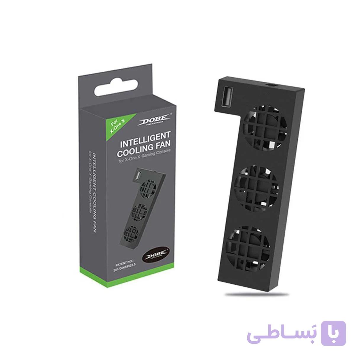 فن خنک کننده دابی مدل DOBE TYX-1769 — تصویر 1