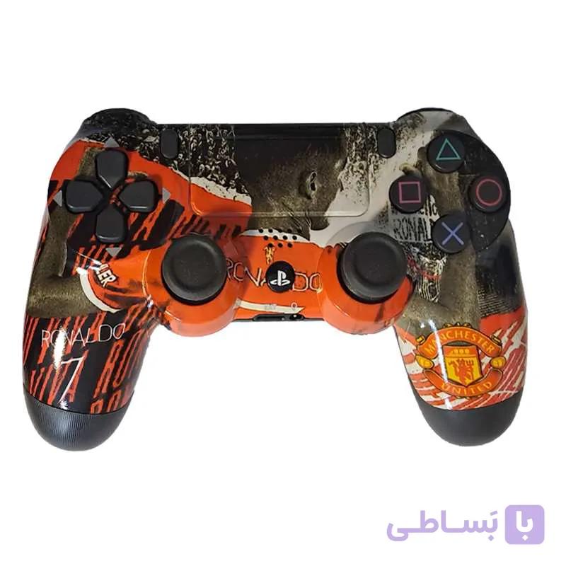 دسته بازی های کپی PS4 طرح رونالدو — تصویر 1
