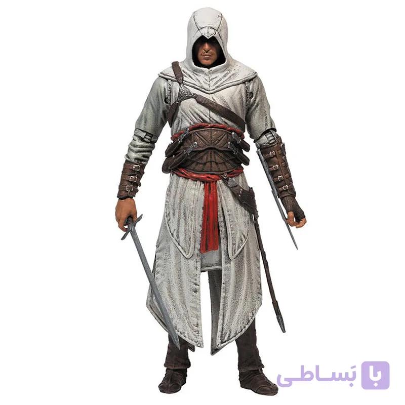 اکشن فیگور ASSASSINS CREED مدل ALTAIR — تصویر 1
