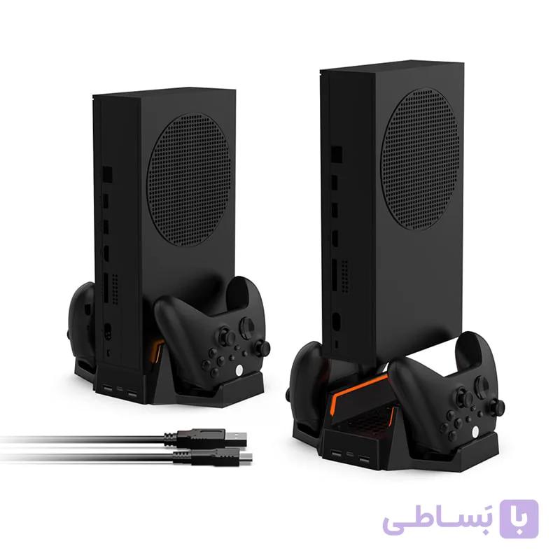 فن و پایه شارژر ایکس باکس DOBE TYX-0663 — تصویر 1