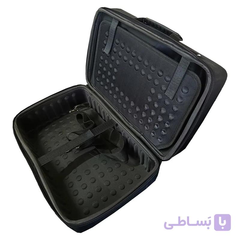کیف حمل کنسول PS5 اسلیم طرح عنکبوت spider — تصویر 1