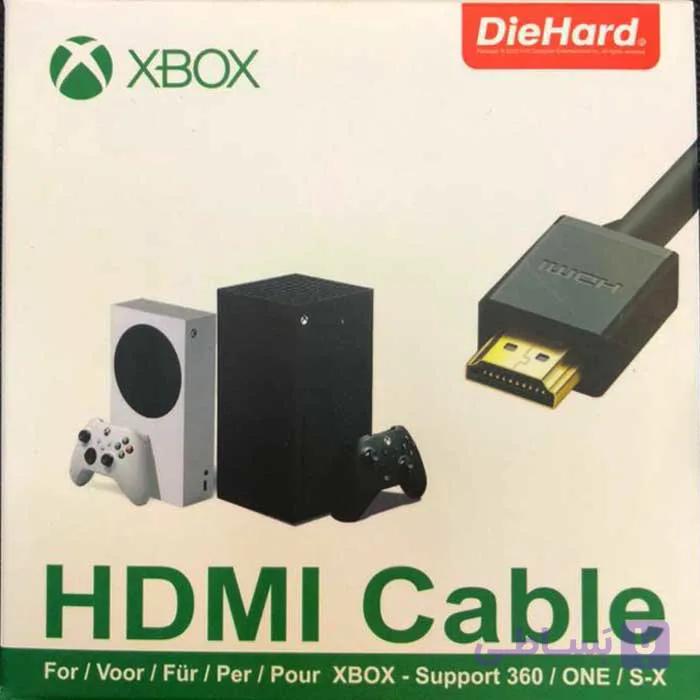 کابل HDMI برای ایکس باکس Xbox X/S — تصویر 1