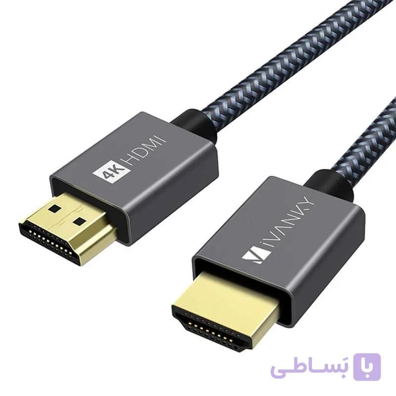 خرید کابل HDMI برند iVANKY — تصویر 1