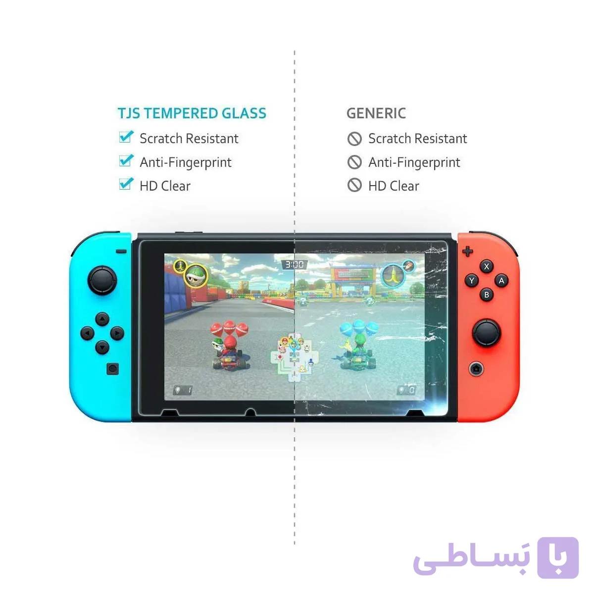 خرید محافظ صفحه Maxeus Screen Pro برای نینتندو — تصویر 1