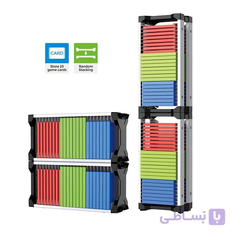 استند دیسک و دسته بازی دابی Dobe TY-2847 مخصوص PS/XBOX/Nintento — تصویر 1