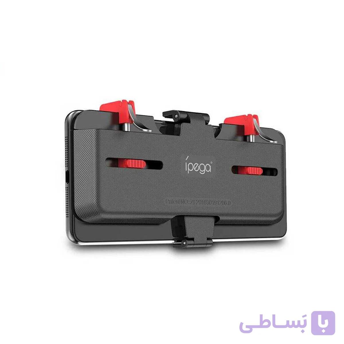 دسته بازی پابجی Ipega PG-9137 برای PUBG — تصویر 1