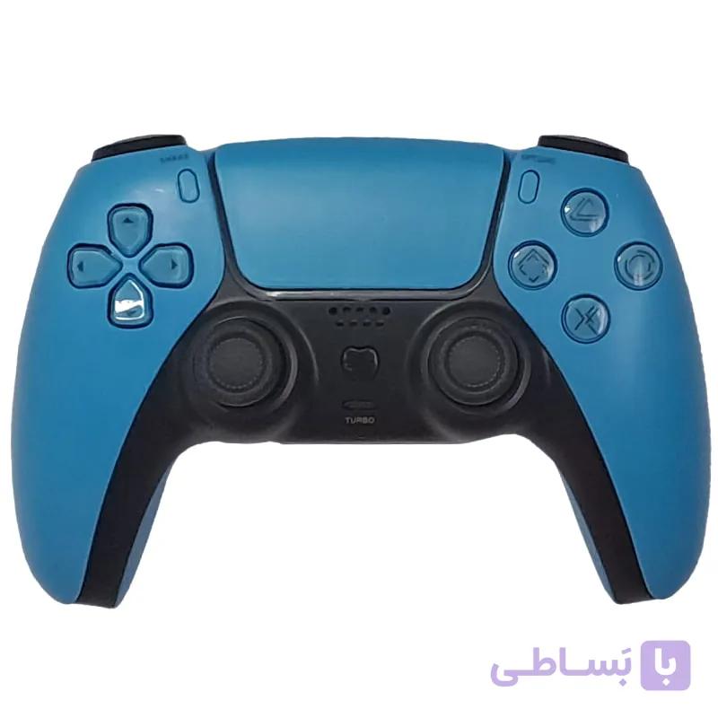 دسته بی سیم PS4 مدل T29 طرح BATMAN — تصویر 1