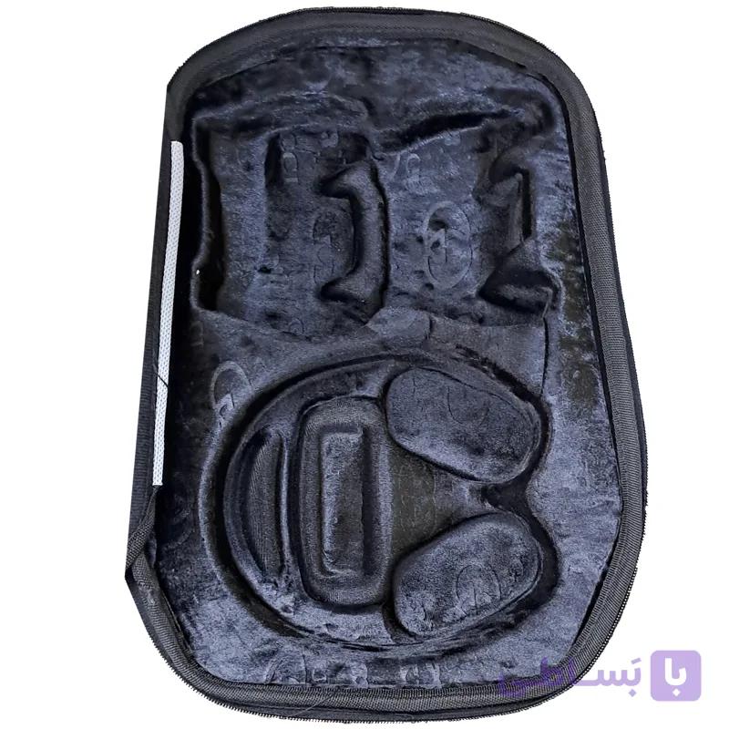 کیف کوله پشتی Deadskull PS5 slim پازلی رنگارنگ — تصویر 1