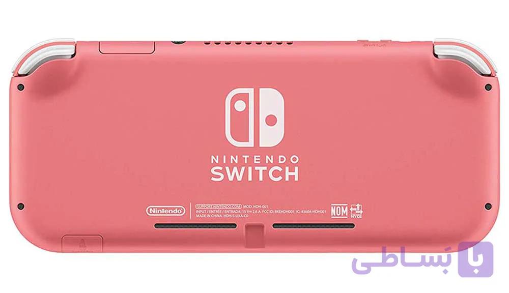 کنسول نینتندو سوییچ لایت مدل Nintendo Switch Lite Isabelle Aloha — تصویر 1