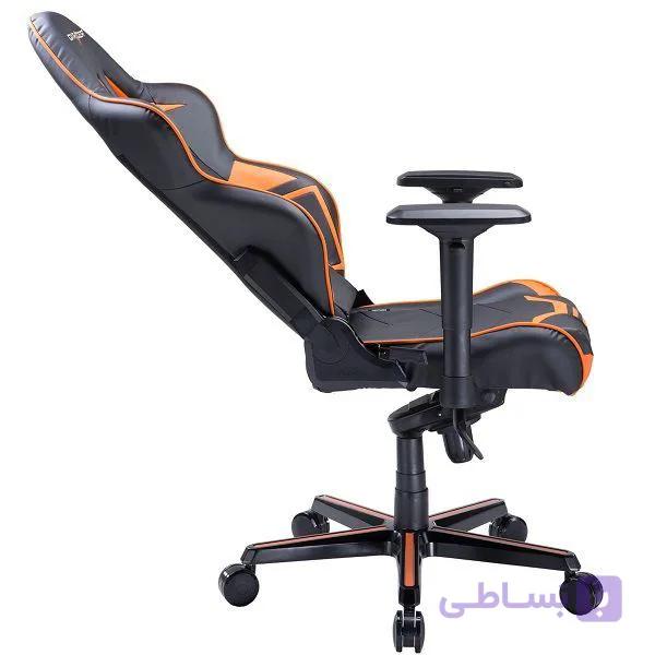 صندلی گیمینگ DXRACER مدل OH RV131 NV — تصویر 1