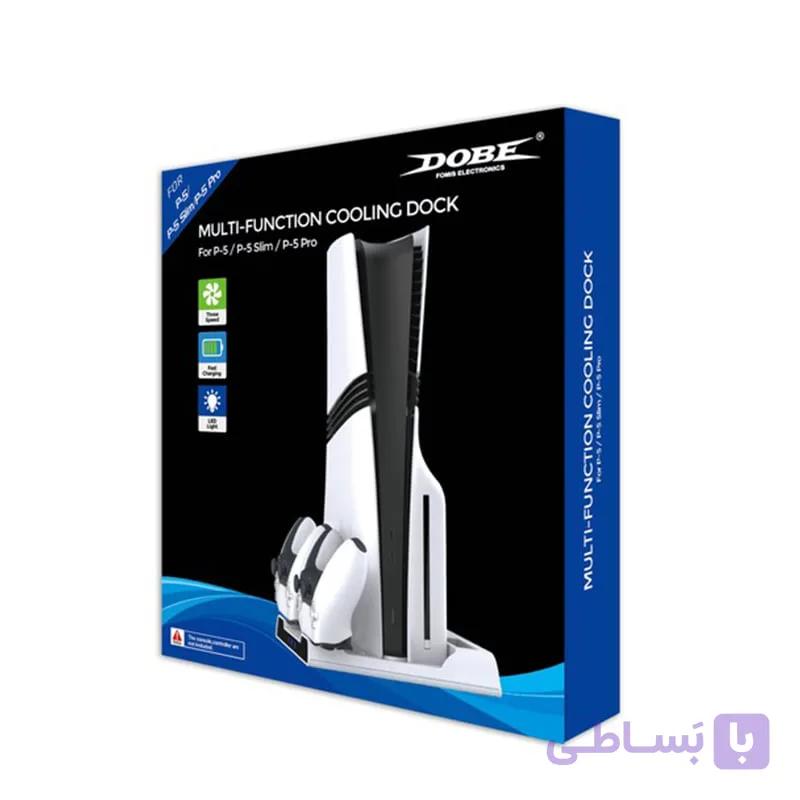 پایه چند منظوره PS5/SLIM/PRO مدل DOBE TP5-0599B — تصویر 1