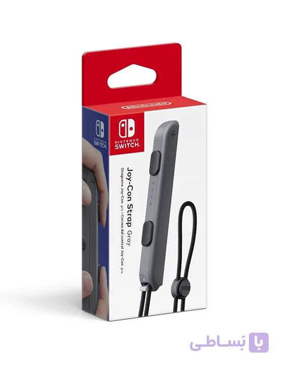 خرید مچ بند JoyCon رنگ خاکستری — تصویر 1