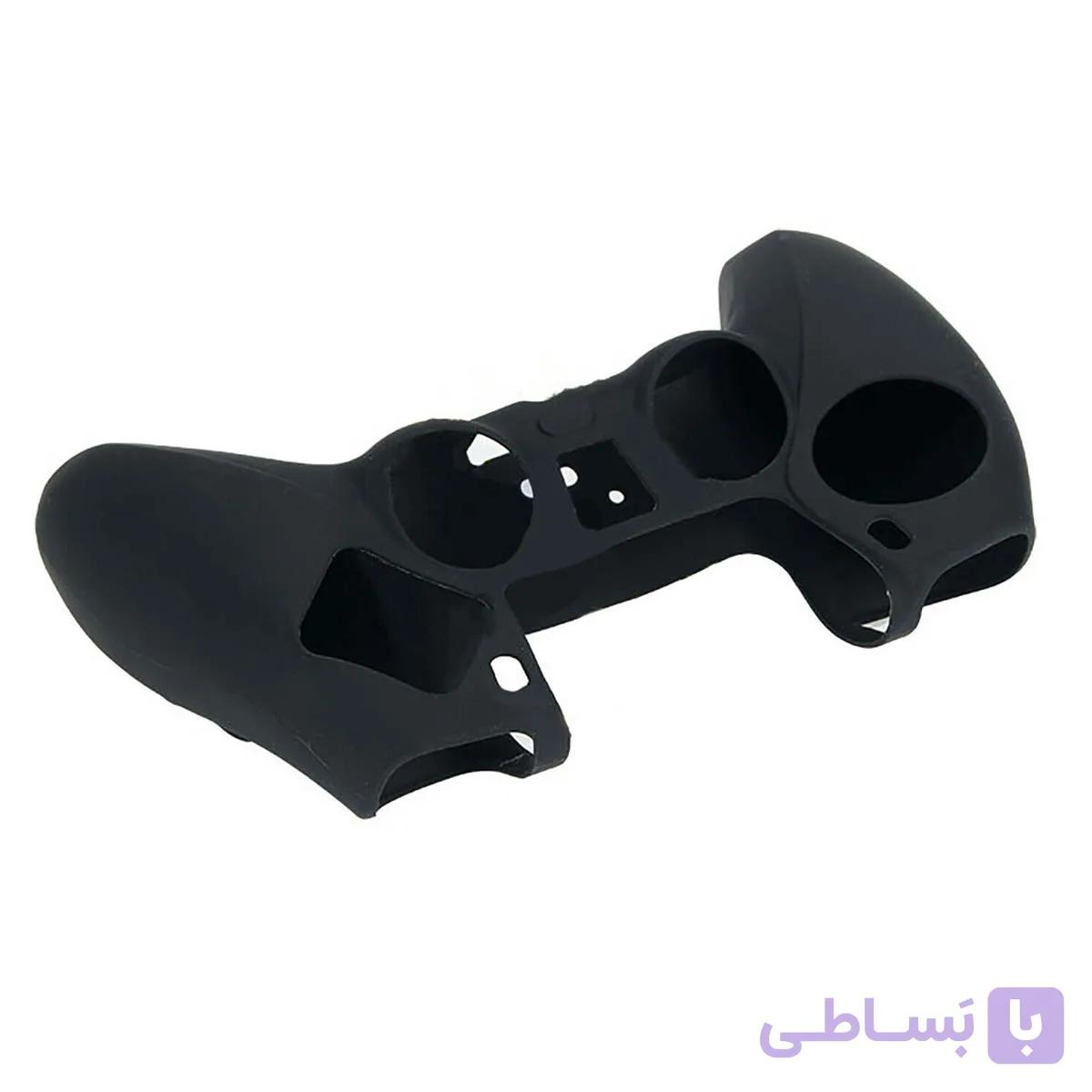 خرید محافظ دسته سلیکونی ps5 مشکی