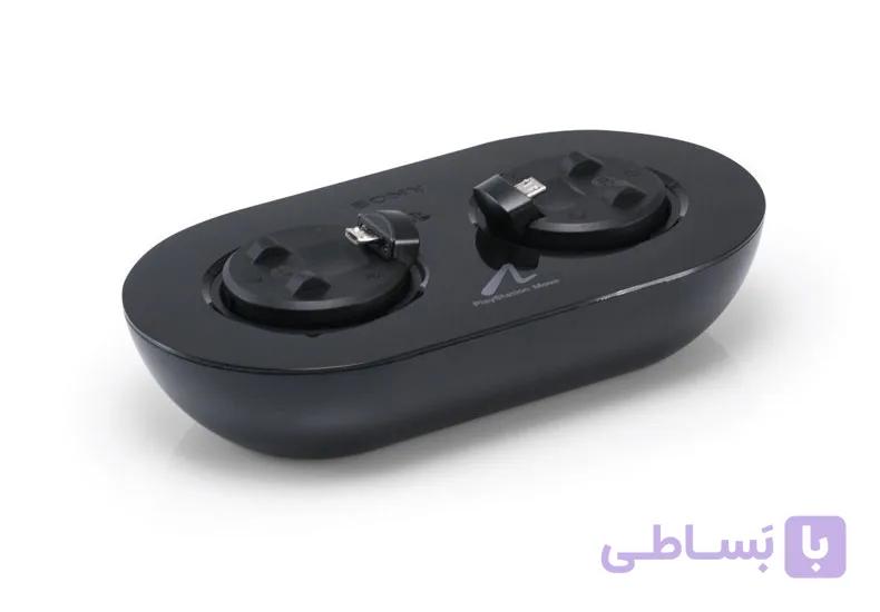 پایه شارژر دسته PS4 اصل سونی CECH-ZCC1U — تصویر 1