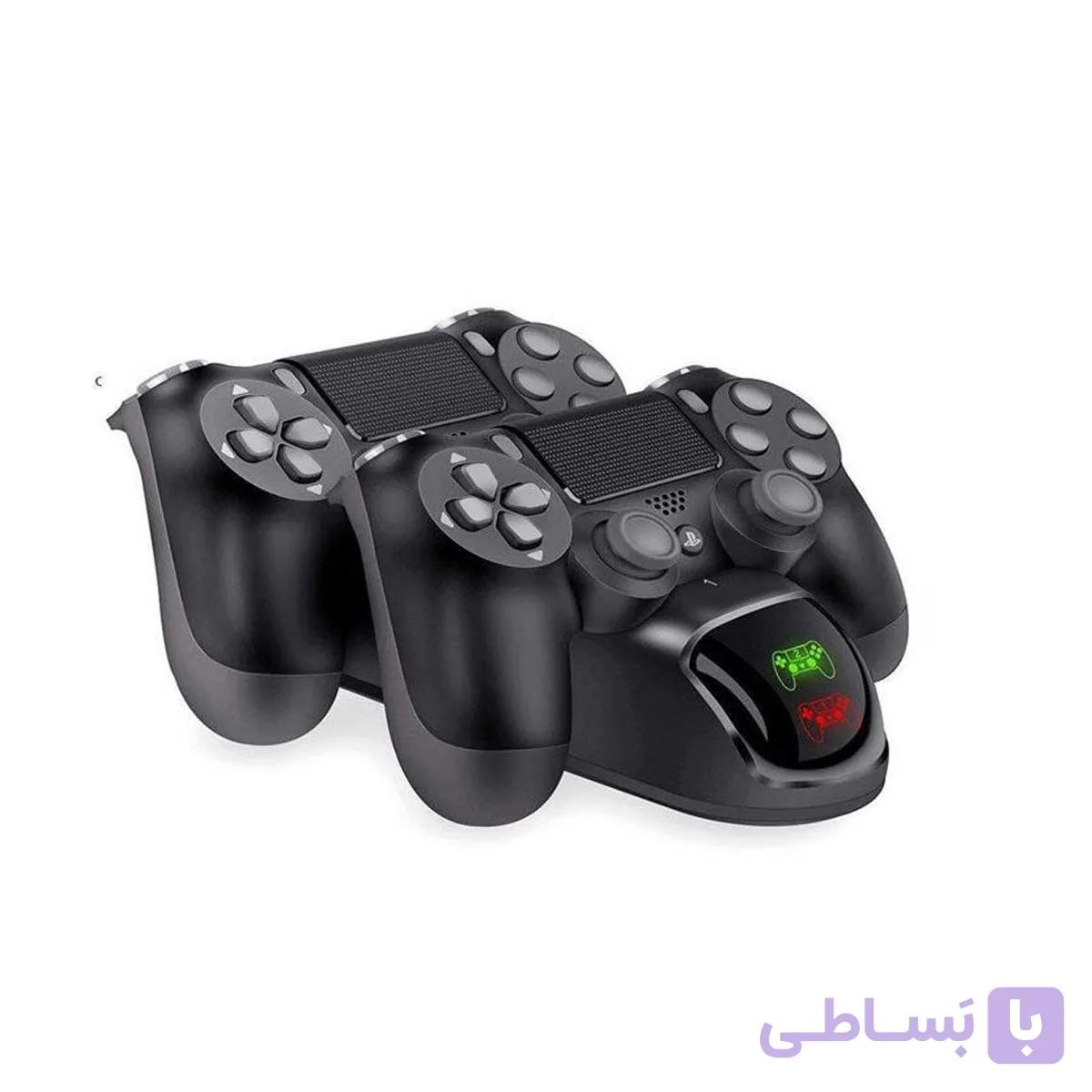 پایه شارژ PS4 Dobe TP4-889 — تصویر 1