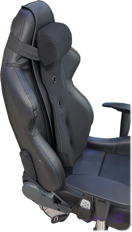 خرید صندلی گیمینگ و ماساژور ریلکس JS6533 — تصویر 1