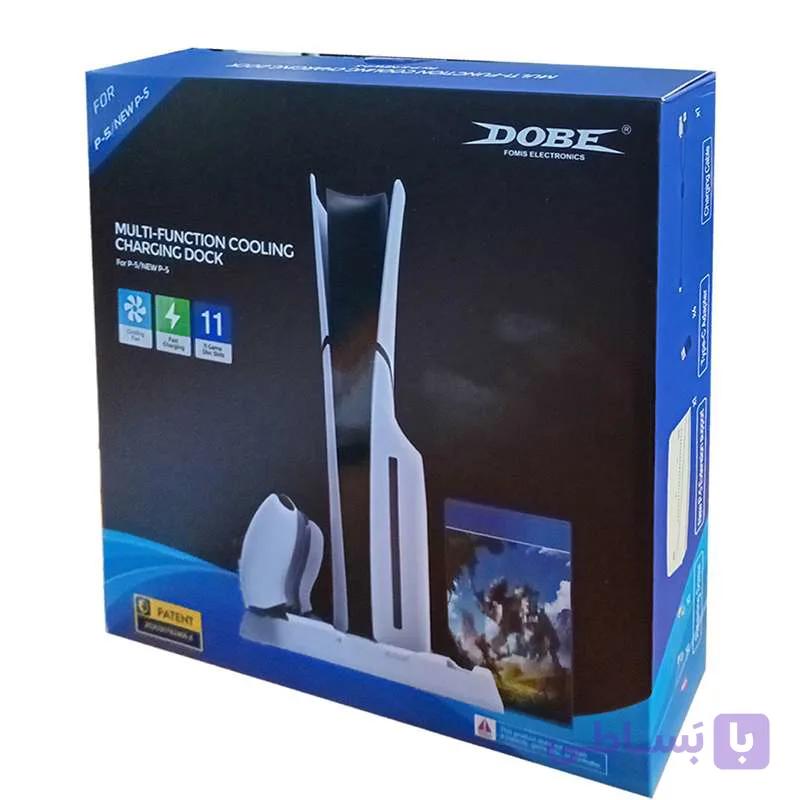 استند چند منظوره PS5/PS5SLIM دابی مدل DOBE TP5-3537B — تصویر 1