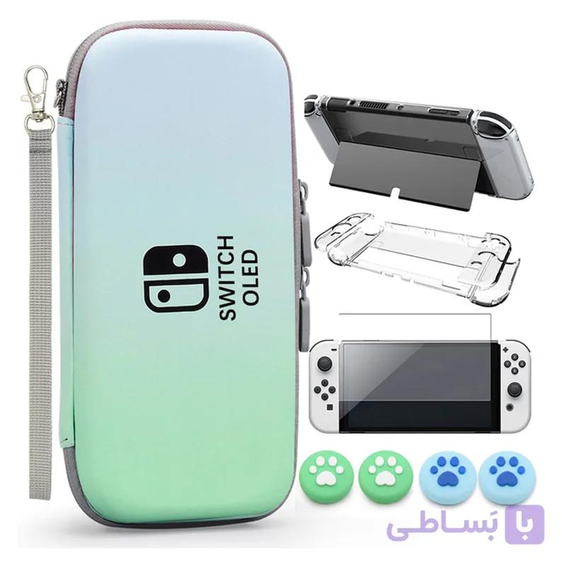 کیف و کیس محافظ VGBUS برای نینتندو سوییچ اولد — تصویر 1