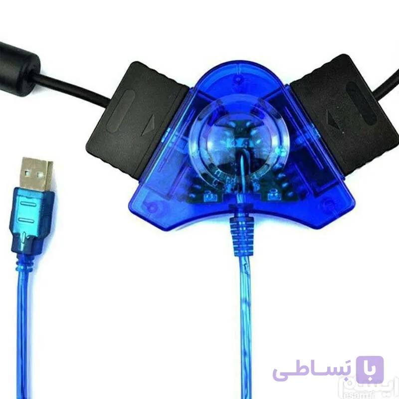 تبدیل دسته بازی پلی استیشن 2 به کامپیوتر — تصویر 1