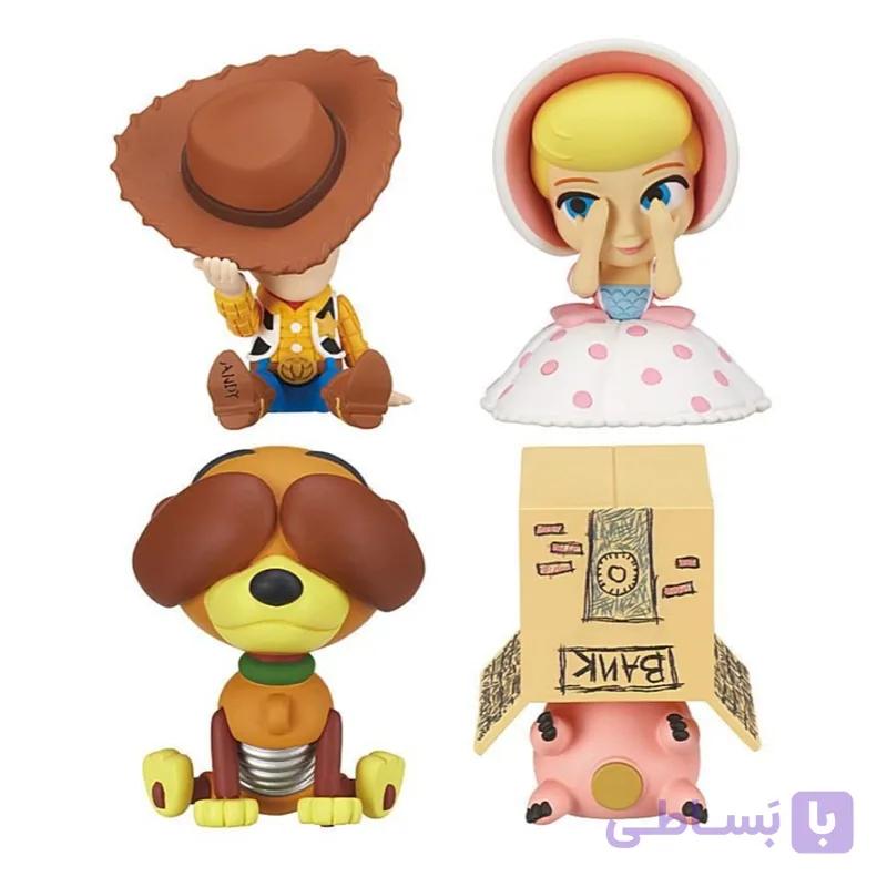فیگور تاکارا تامی داستان اسباب بازی Toy Story ست 4 عددی — تصویر 1