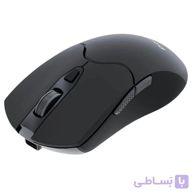 ماوس گیمینگ وایرلس پرودو مدل PDWMV2UBT-BK — تصویر 1