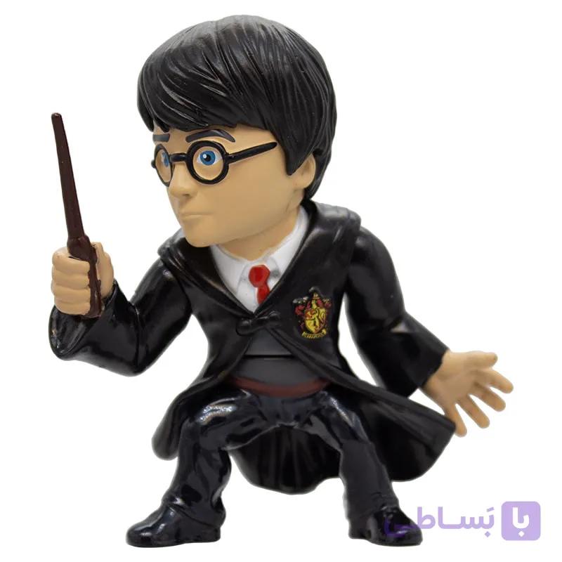 اکشن فیگور فلزی هری پاتر جادا harry potter — تصویر 1