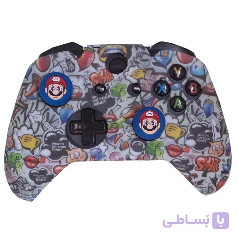 کاور دسته XBOX ONE طرح SHARE — تصویر 1