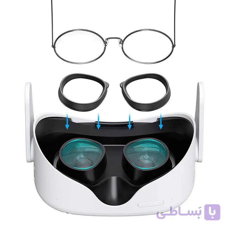 فریم محافظ لنز هدست اکولوس کوئست 2 — تصویر 1