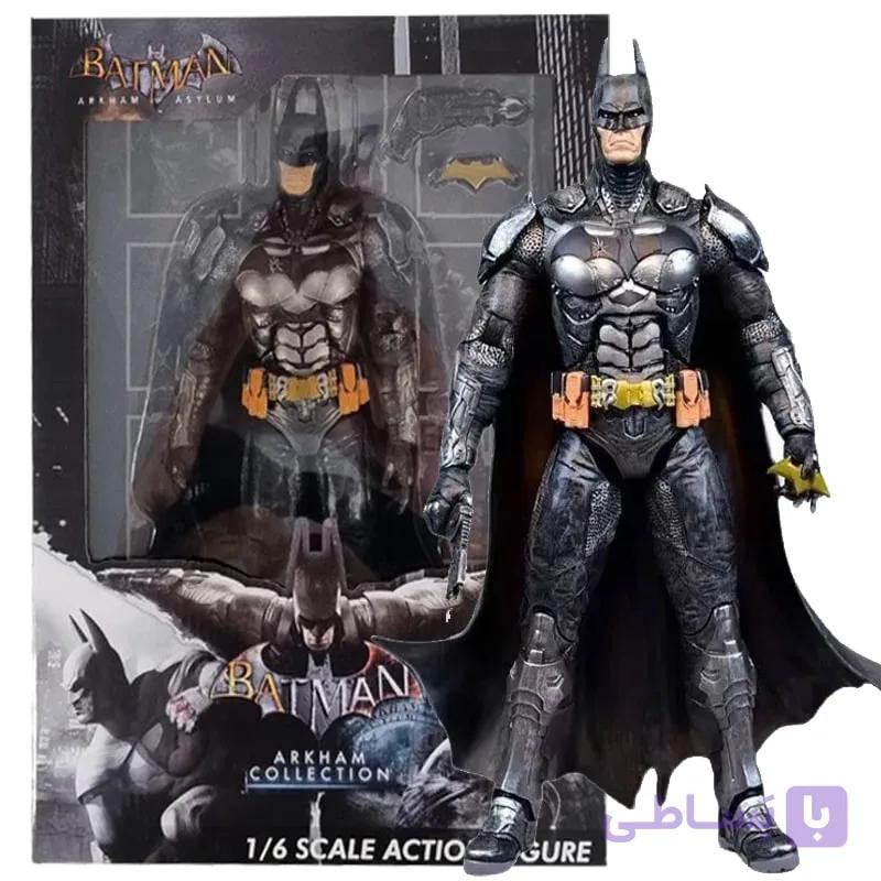 اکشن فیگور Batman: Arkham Asylum برند Neca — تصویر 1
