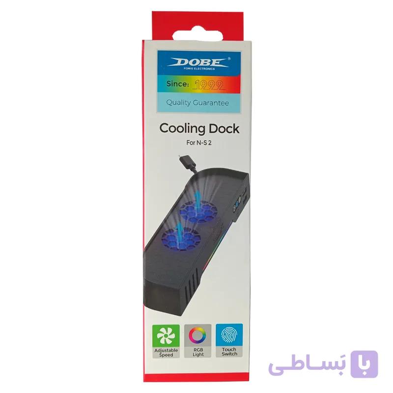 فن خنک کننده Nintendo Switch 2 دابی TNS-31111 — تصویر 1
