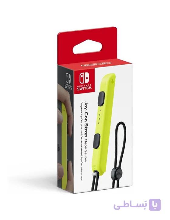 خرید مچ بند JoyCon رنگ زرد — تصویر 1