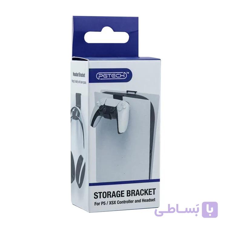 گیره نگهدارنده دسته بازی PGTECH GP-510 — تصویر 1