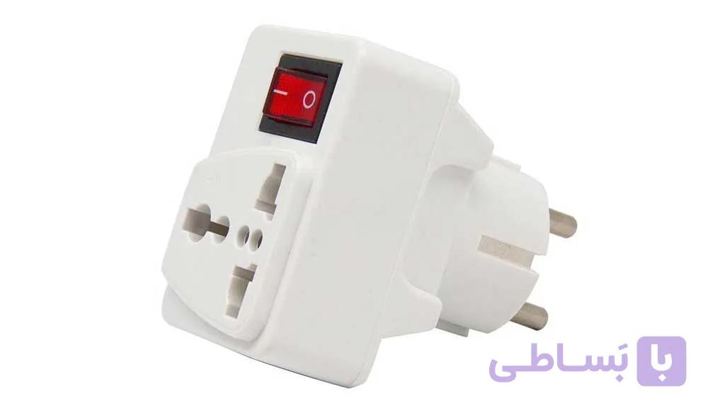 مبدل برق تسکو TSCO مدل TPS 504 — تصویر 1