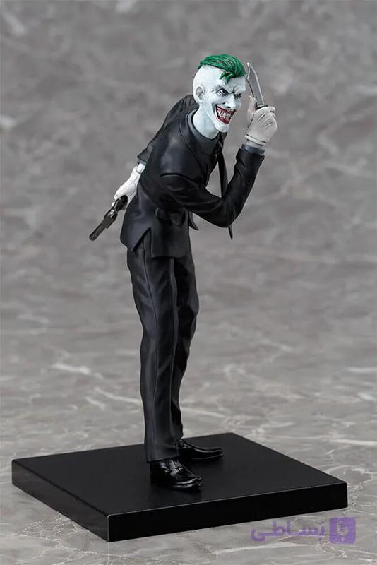 اکشن فیگور مدل جوکر joker — تصویر 1
