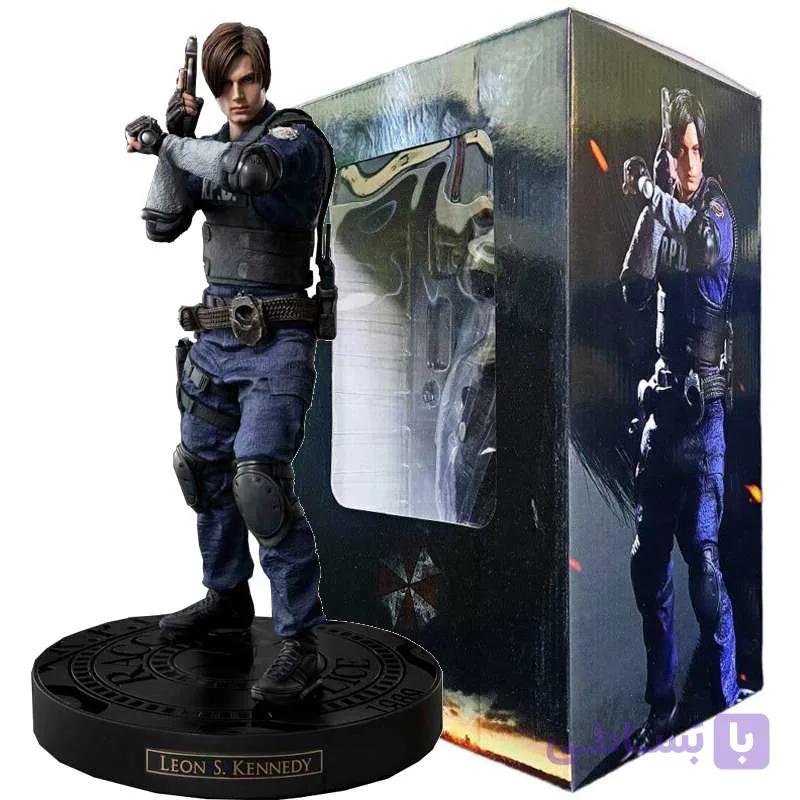 اکشن فیگور طرح Resident Evil Leon Scott Kennedy کد B29 — تصویر 1