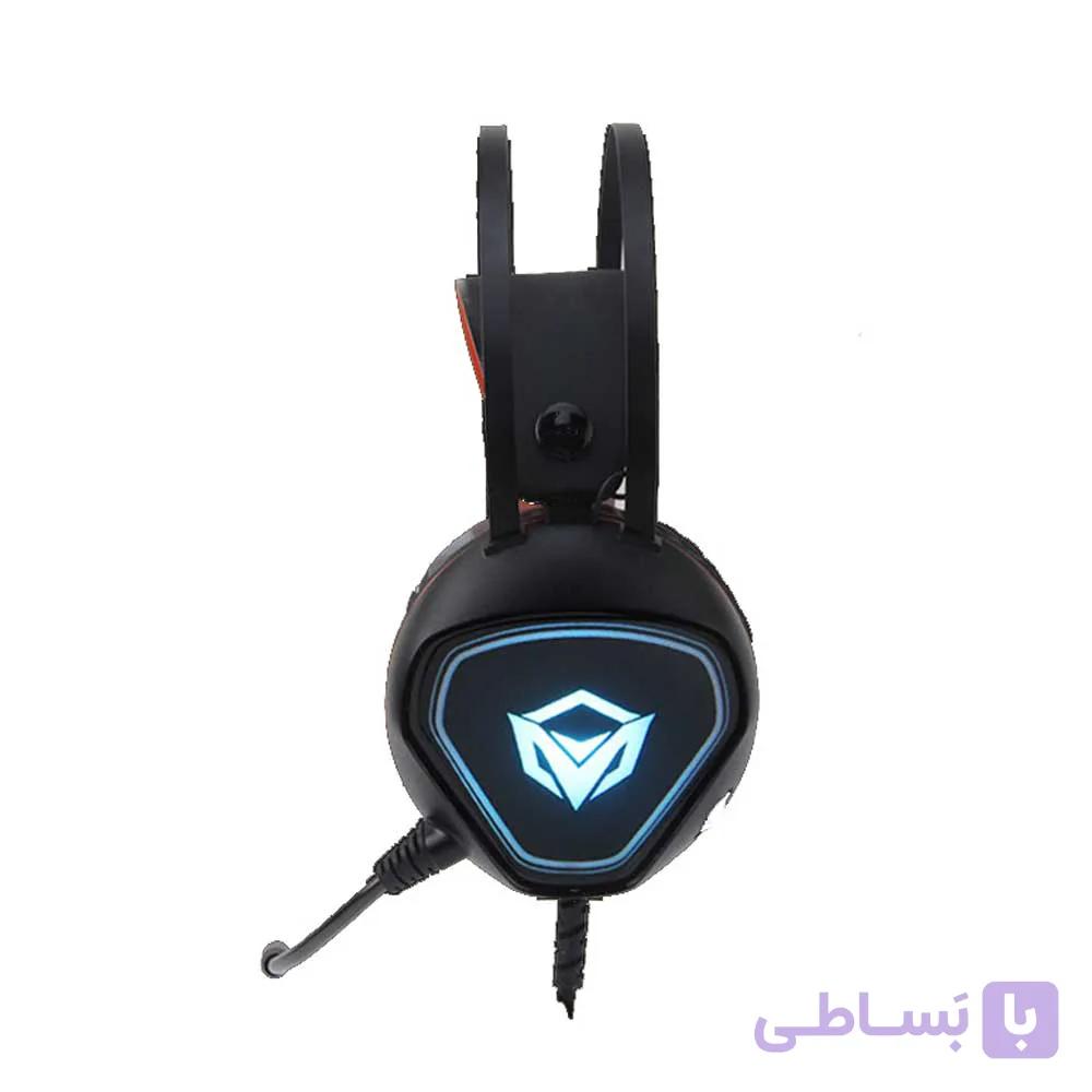 خرید هدست گیمینگ میشن MT-HP020 — تصویر 1