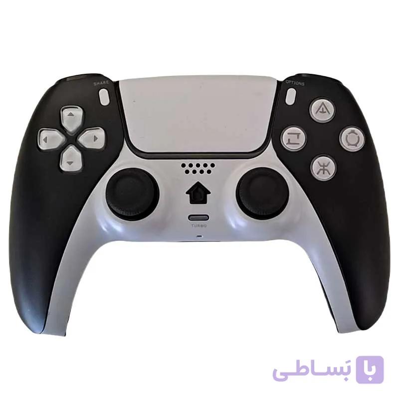 کنترلر وایرلس PS4 طرح PS5 مدل T28 — تصویر 1