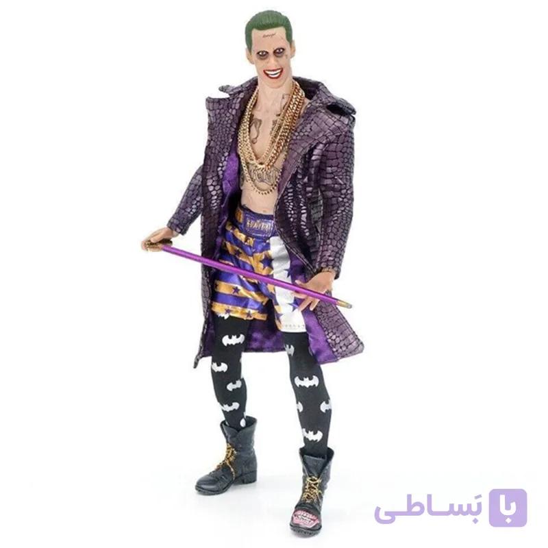 اکشن فیگور جوکر دیوانه برند Crazy Toys — تصویر 1