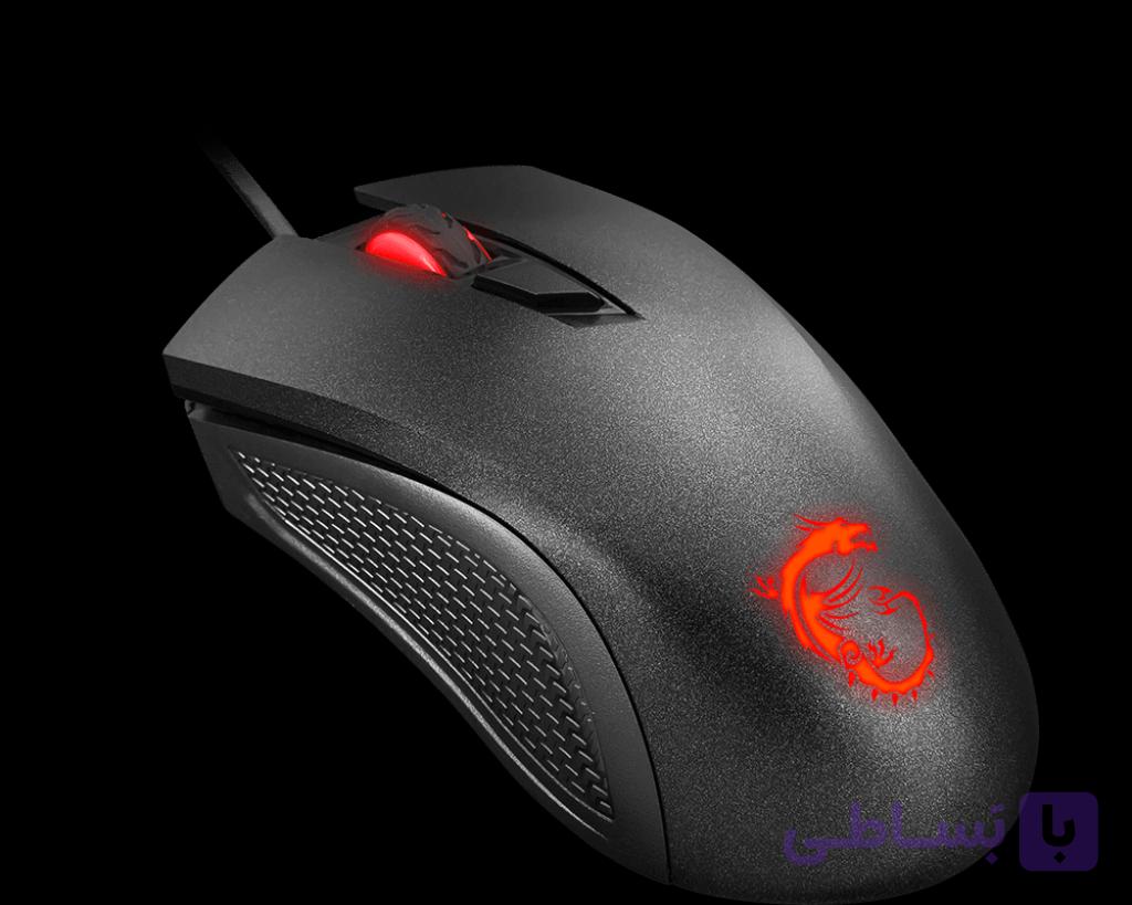 کیبورد گیمینگ MSI VIGOR GK40 — تصویر 1